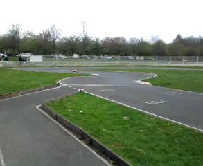 Courses 1/5ème piste