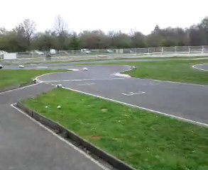 Courses 1/5ème piste