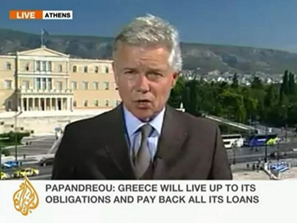 Greece braces for further austerity measures