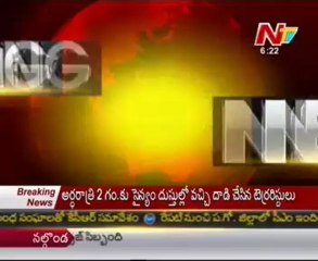 terrorist attack on kamra air base-pakistan