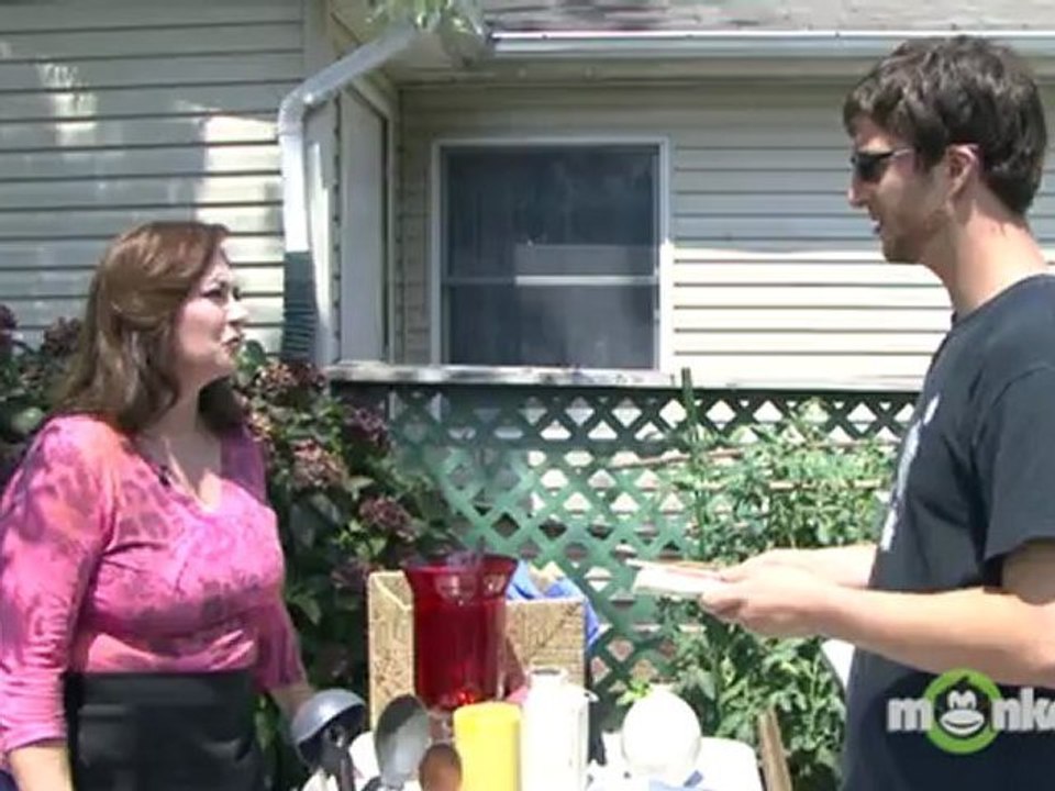 Tips For Running A Yard Sale