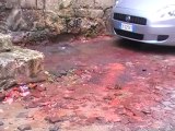 SICILIA TV (Favara) Rimossa la vasca di eternit in Via Cafisi a Favara