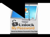 Windows 7 password recovery tool - Unlock My Password