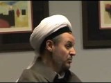 Head Imam of the Bosniacs in America, Professor of Theology Sheikh Senad Agic is talking about the portents of the End Times