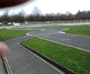 Courses 1/5ème piste