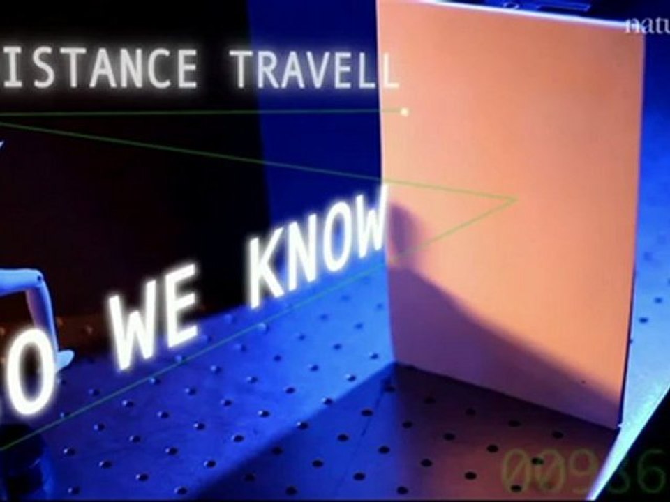 1,000,000,000,000 Frames/Second Photography - Ramesh Raskar