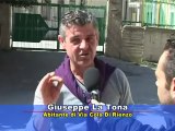 SICILIA TV(Favara) Problemi alla condotta fognaria in Via Cola di Rienzo a Favara.