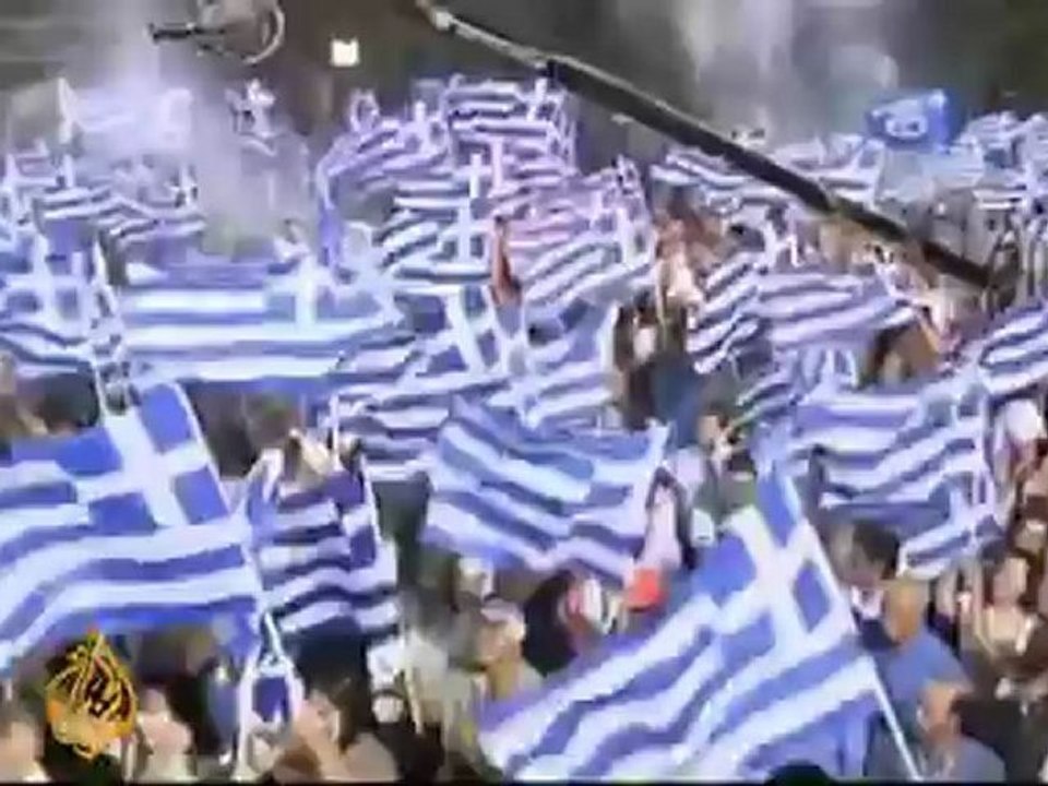 Final pleas ahead of crucial Greece election
