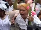 Detención de las Damas de Blanco en Cuba