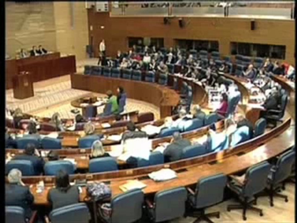 Aguirre: "¡Ustedes salen del sindicato y del sindicato se van al gobierno!"