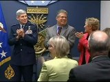 US honours Cold War spy plane pilot