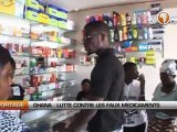 Ghana : Lutte contre les faux médicaments