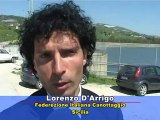 SICILIA TV FAVARA - SUL LAGO DI NARO 1° MEETING NAZIONALE CANOTAGGIO