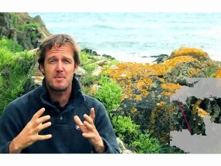 Record de la traversée de la Manche en Kitesurf par Bruno Sroka - 12 mai 2012