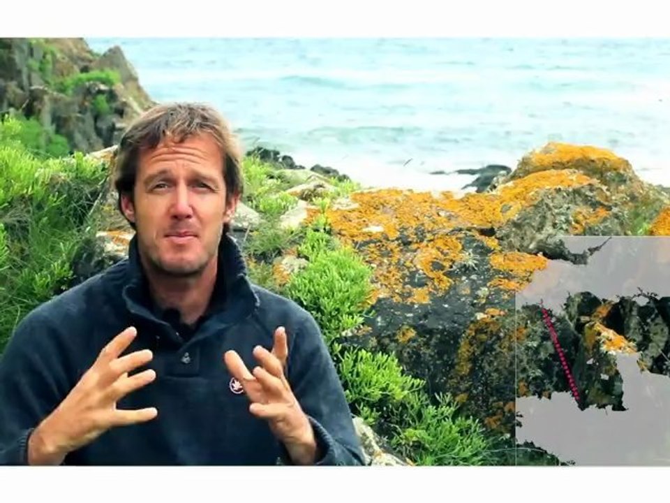 Record de la traversée de la Manche en Kitesurf par Bruno Sroka - 12 mai 2012