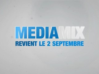 PROMO MEDIAMIX - SEPT 2012