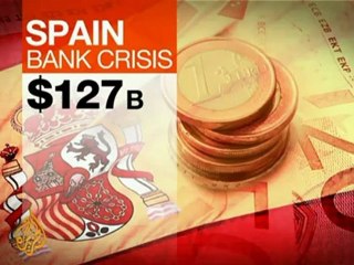 Auditors say Spanish banks need $78bn