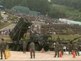 US holds joint military drill with S Korea