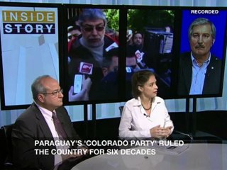 Inside Story Americas - Paraguay: Impeachment or political coup?