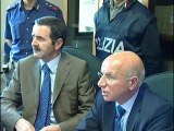SICILIA TV -  Il report annuale delle attività svolte in Provincia di AG della Polizia di Stato