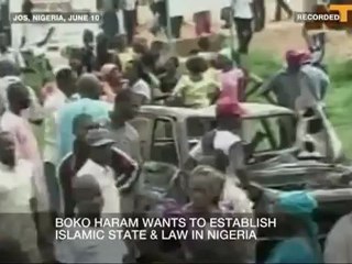 Inside Story - How should Nigeria tackle Boko Haram?