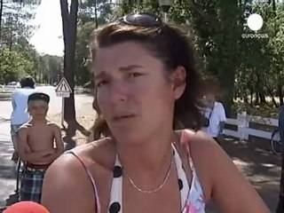 France wildfires threaten tourism on Atlantic coast