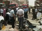 Dozens killed in Iraq car bomb attack