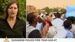 Sudan protesters teargassed amid crackdown