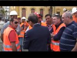 SICILIA TV (Favara) Decisa la chiusura dello stabilimento Italcementi di P. Empedocle
