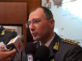 SICILIA TV (Favara) Sobra' Nuovo Comandante della G.d.F. di Agrigento