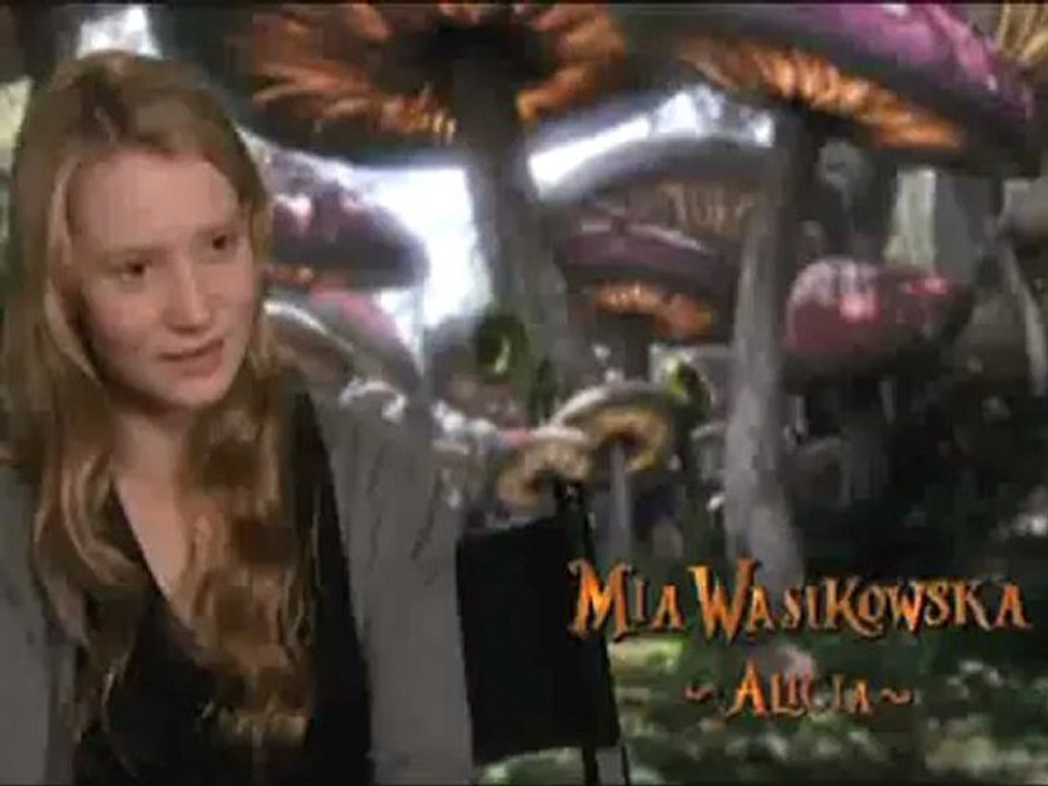 Making Of El País de las Maravillas