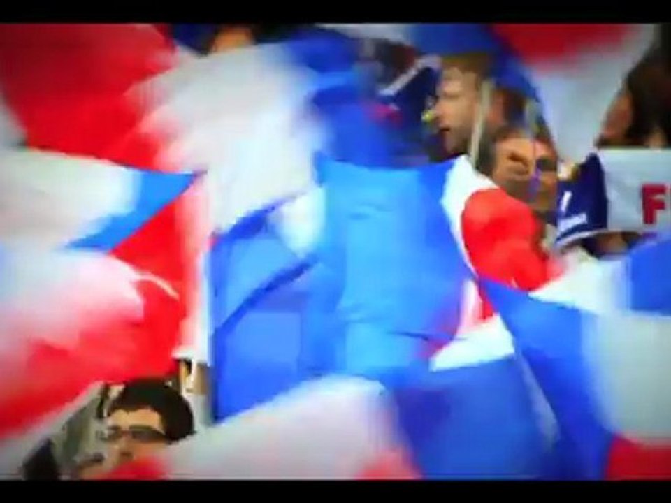 FRANCE vs URUGUAY  2012