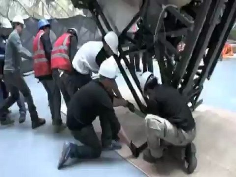 El bebé gigante de Isabel Coixet