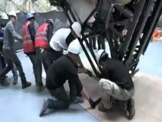 El bebé gigante de Isabel Coixet