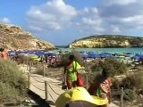 SICILIA TV (Favara) Lampedusa. Segnalato titolare stabilimento balneare