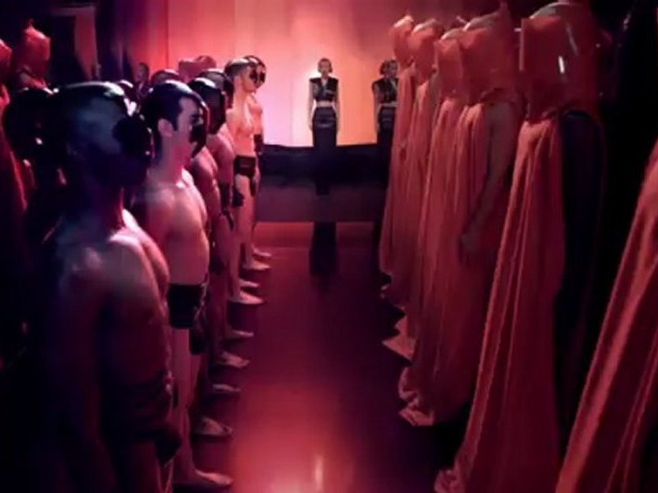 LADY GAGA FAME (official Trailer) (HD) THE FIRST EVER BLACK eau de PARFUM.