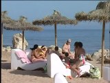 Sicilia TV (Favara) Lotta al bivacco nelle spiagge agrigentine. Elevate sanzioni