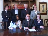 Sicilia TV (Favara) Manutenzione nelle scuole di Favara. Il plauso di Pitruzzella e Nobile