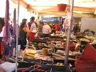 Tải video: Sicilia TV (Favara) Tradizionale fiera del bestiame a Favara, calano le presenze