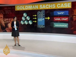 US justice department will not prosecute Goldman Sachs over fraud