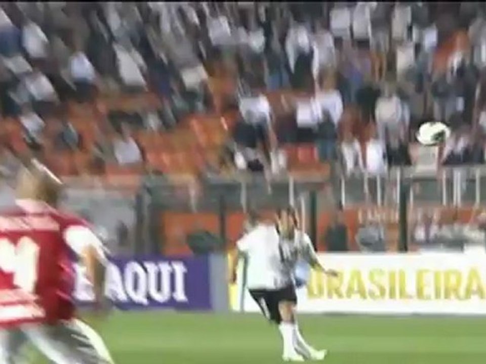 Campeonato Brasileiro - Les Corinthians, toujours invaincus