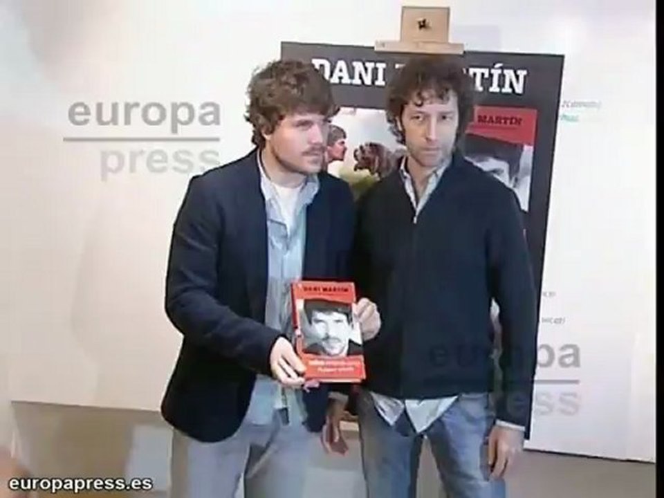 Dani Martín podría estar soltero