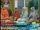 Good Morning Pakistan By Ary Digital - 17th August 2012 - Part 1/4