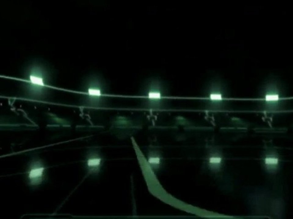 IMAX HD Tron Lagacy ( Beam Green )