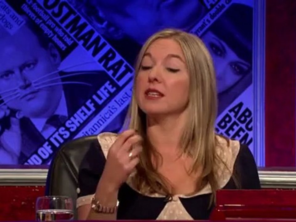 HIGNFY S43E09 - Kirsty Young, Victoria Coren & Greg Davies