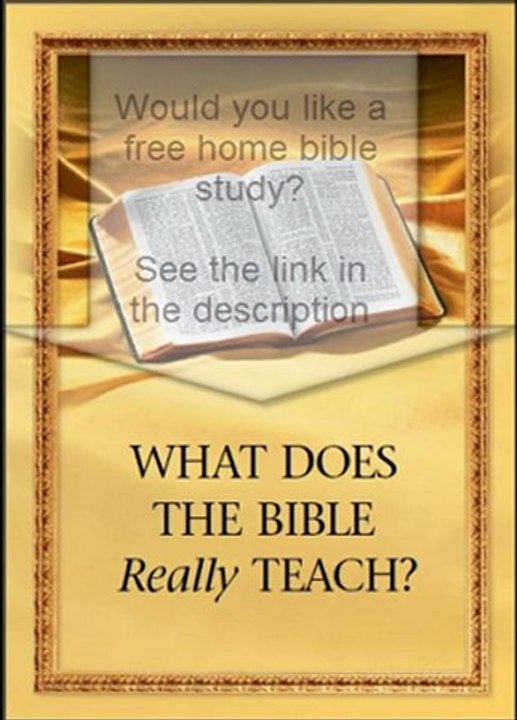 Free Home Bible Study at a Time to Suit You