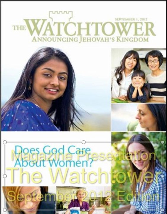 Does God Care About Women?