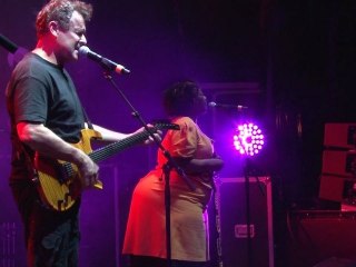 Heures Vagabondes : Johnny Clegg à Latillé (86)