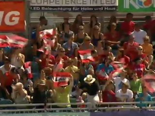 CEV U20 European Beach Volleyball Championship - Semi Finals and Finals (REC)