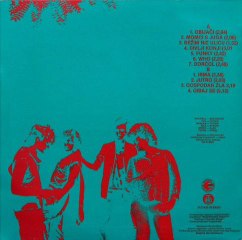 OBIJAČI - BEZOBRAZNO ZELENO (1983)